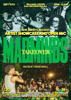 MadMinds Takeover