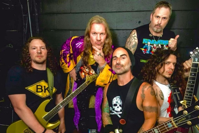 Kuarantine - Unholy Night Tour