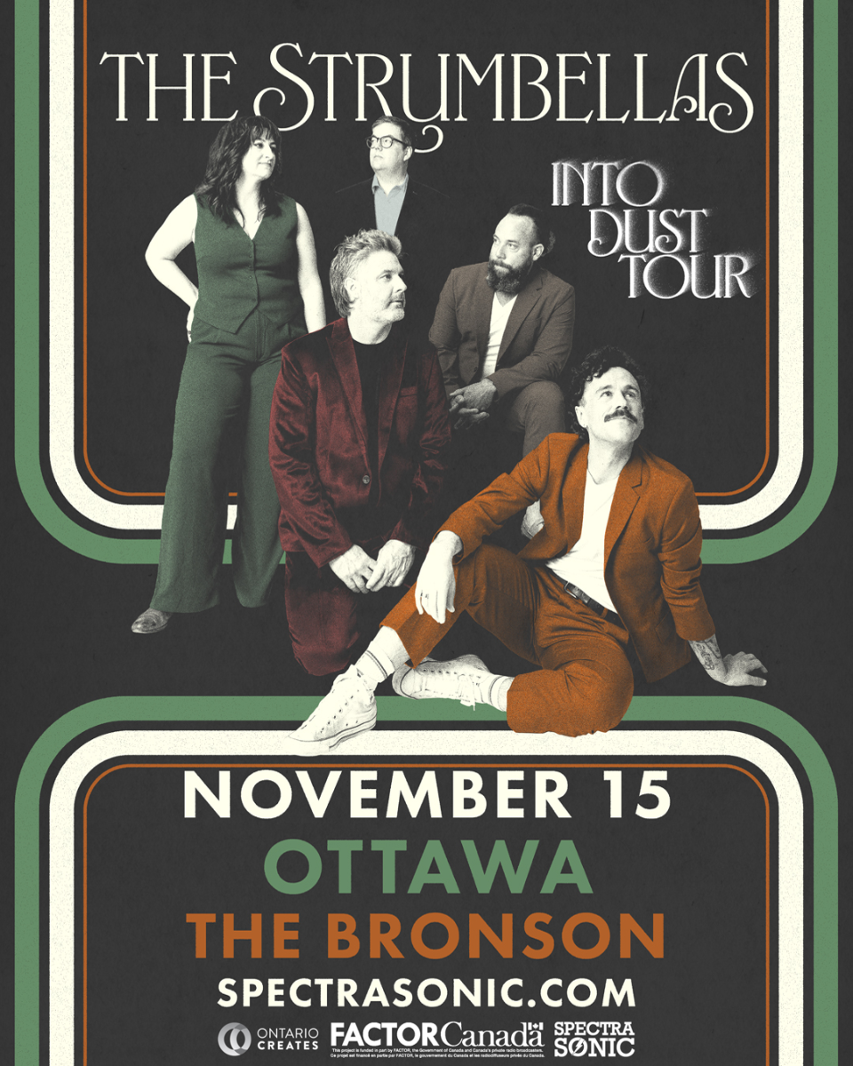 The Strumbellas