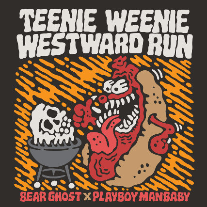 Bear Ghost, Playboy Manbaby at Madame Lou’s – Seattle, WA