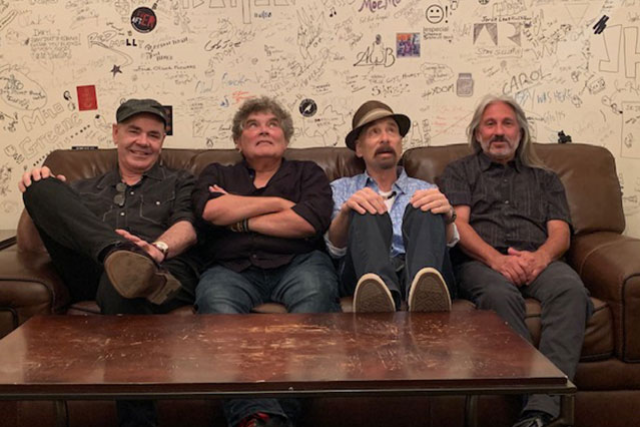 Brunch: The Four Horsemen