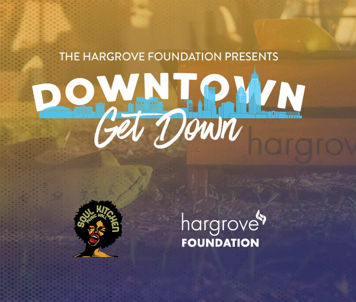 Hargrove Downtown Get Down