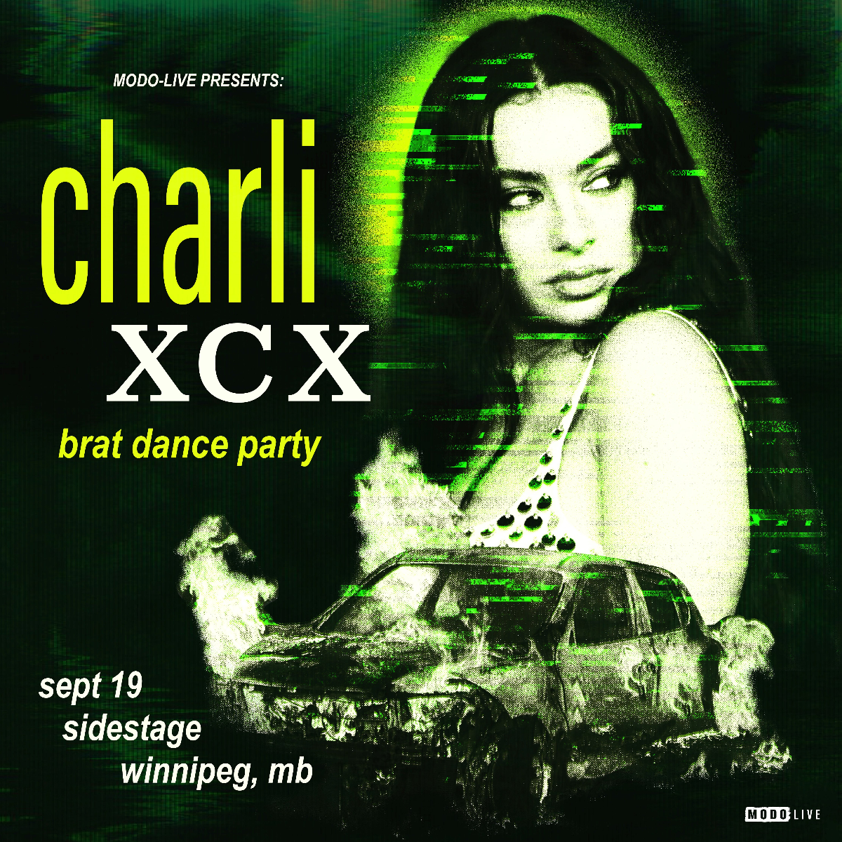 Brat Summer - Charli XCX Dance Party