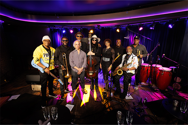 Don Was and the Pan-Detroit Ensemble