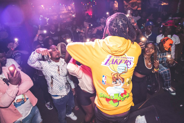 Shuicide Holla + Friends Present FRIDAY NITE SMACKDOWN presales in Cleveland Heights