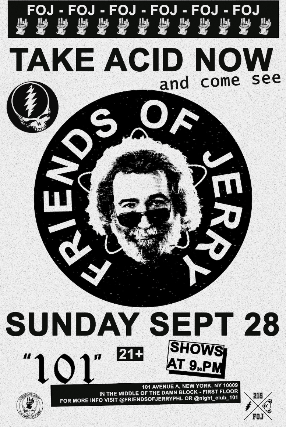 Friends of Jerry