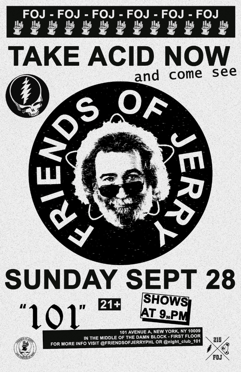 Friends of Jerry