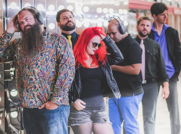 image of Johnny Sketch & The Dirty Notes image of Johnny Sketch & The Dirty Notes