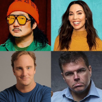 Tonight at the Improv ft. Bobby Lee, Whitney Cummings, Jay Mohr, Harland Williams, Ian Bagg, Jackie Kashian, Frazer Smith and more TBA!