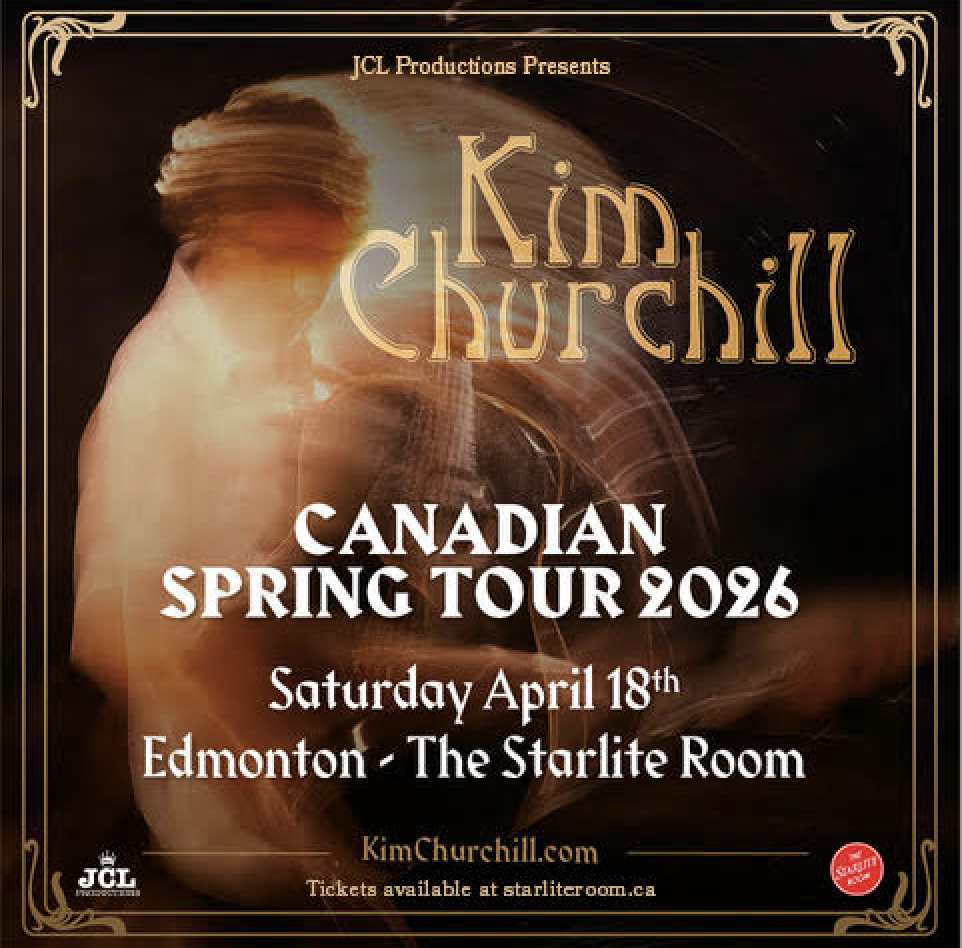 Kim Churchill w/ guests