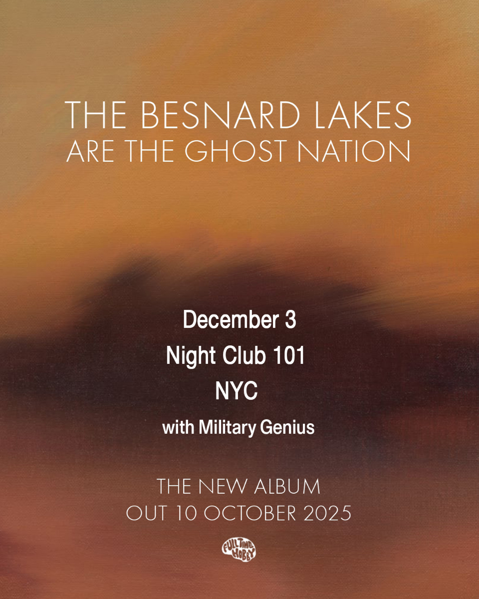 The Besnard Lakes