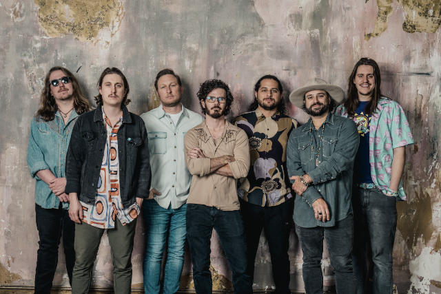 Steeln' Peaches: Allman Brothers Revue | The 1st Annual 