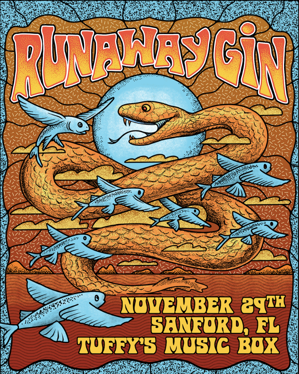 Runaway Gin: A Tribute to Phish