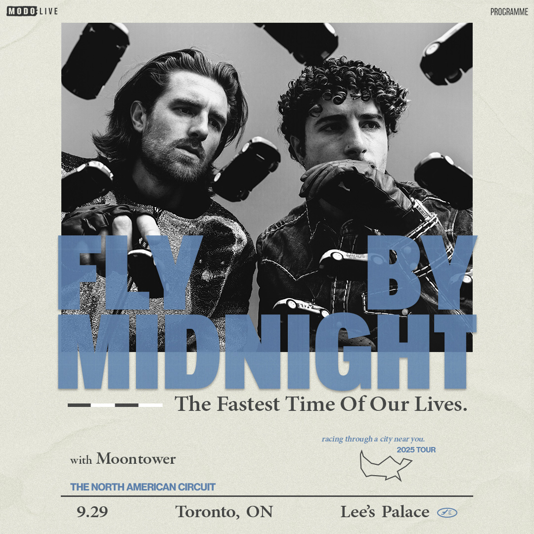 Fly By Midnight with Special Guests
