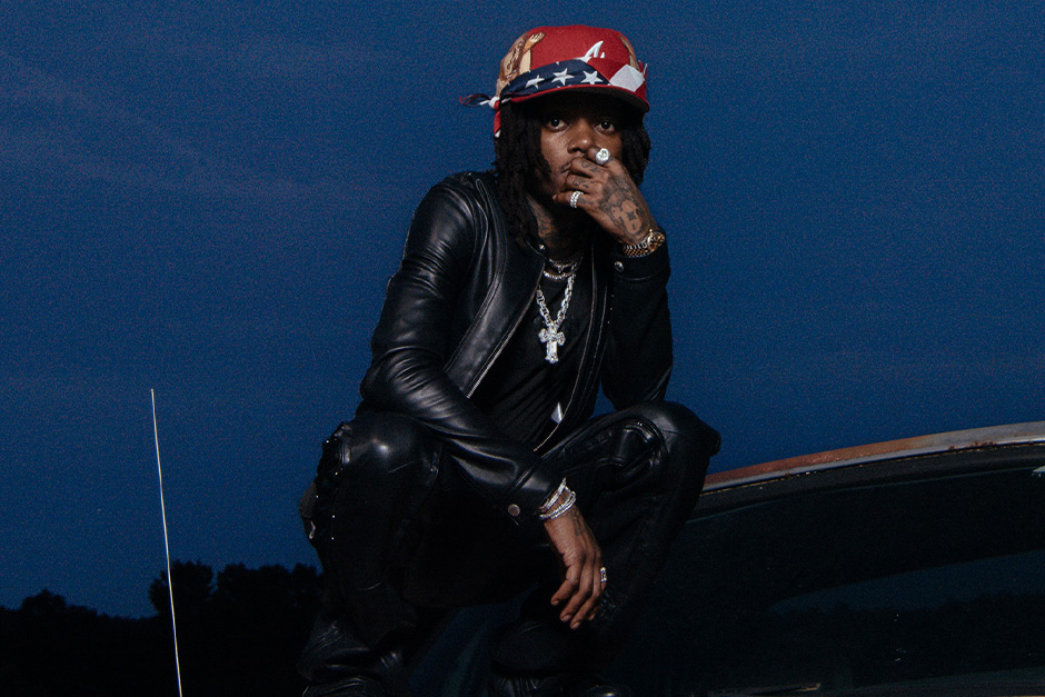 J.I.D - God Does Like Paradise Tour