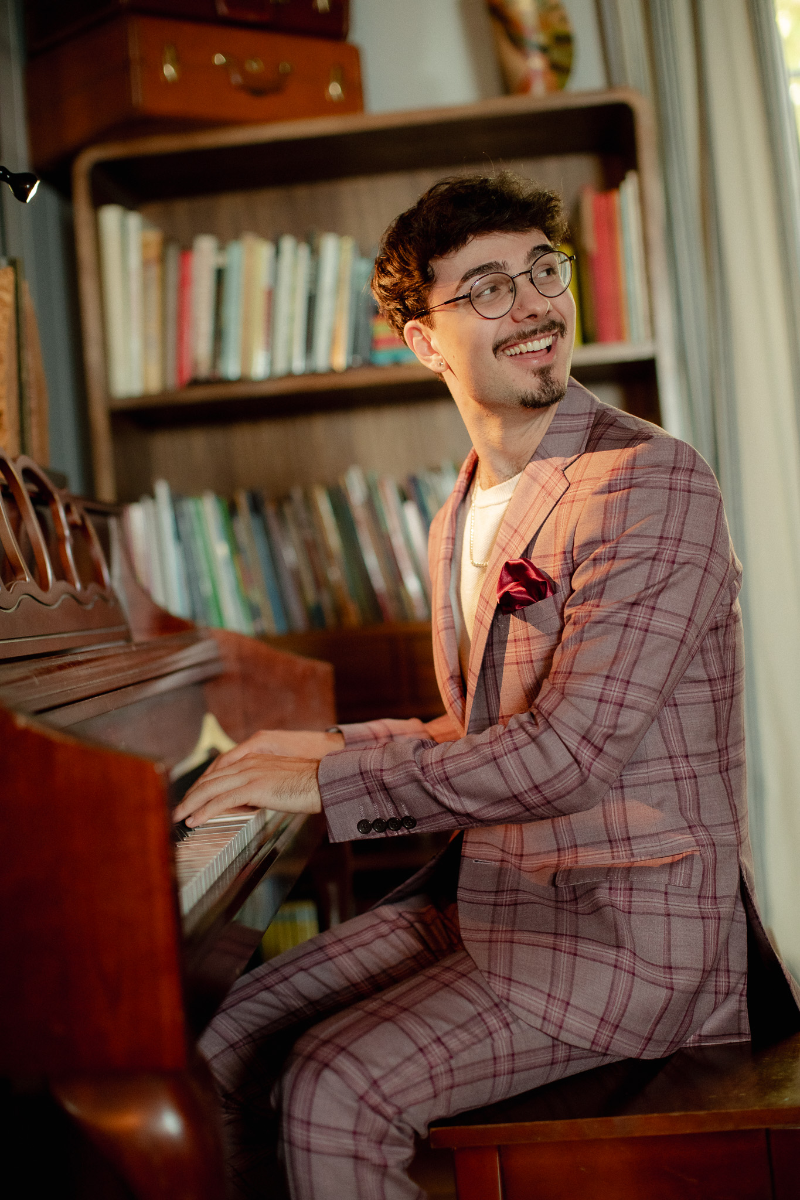 Caelan Cardello Trio at Birdland Caelan Cardello Trio at Birdland