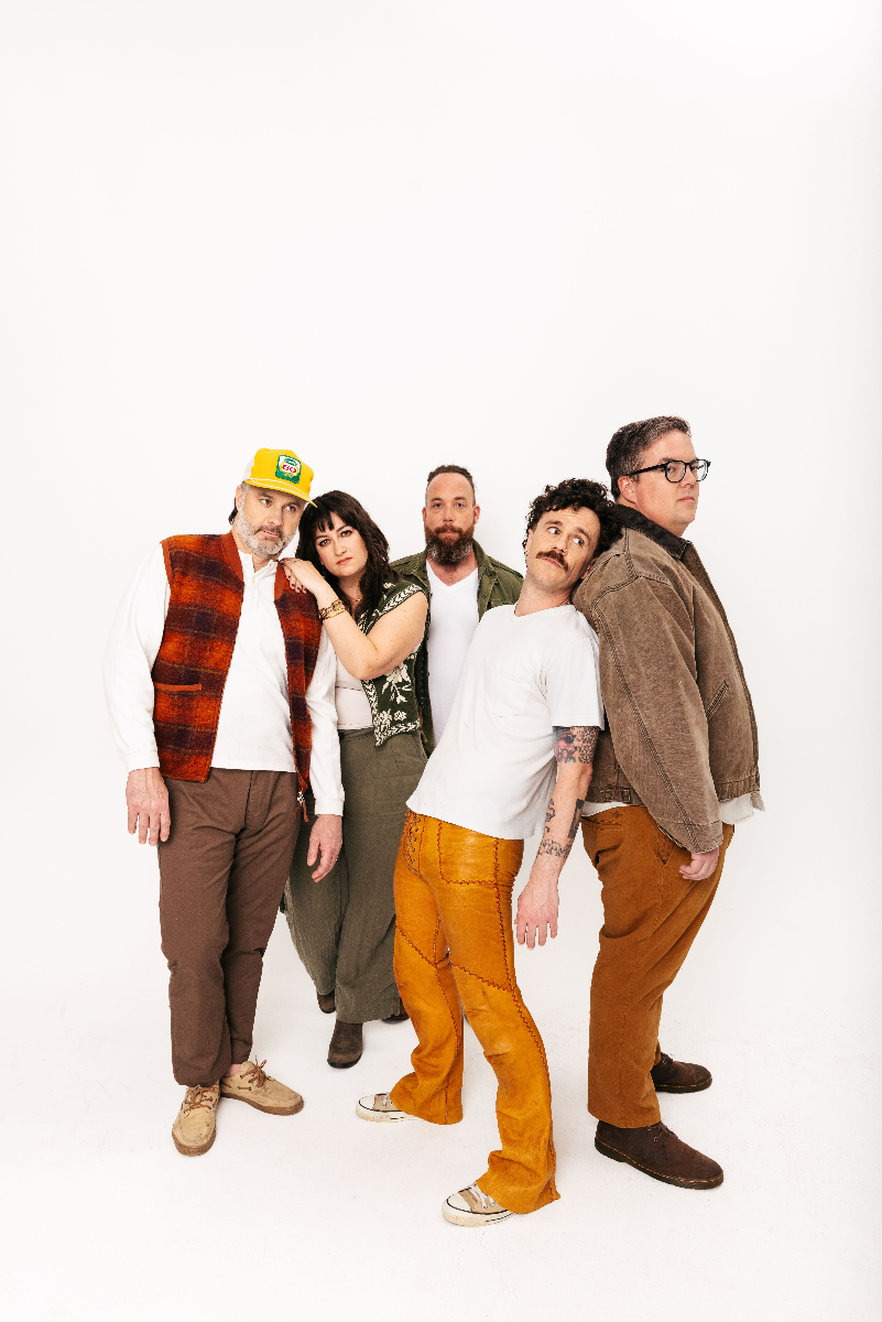 THE STRUMBELLAS: Into Dust Tour