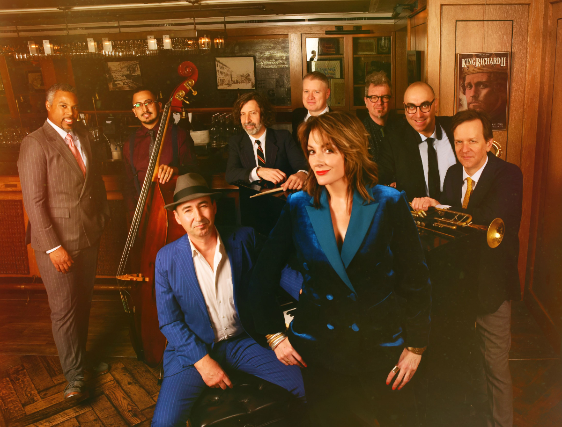 The Hot Sardines