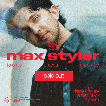 Max Styler