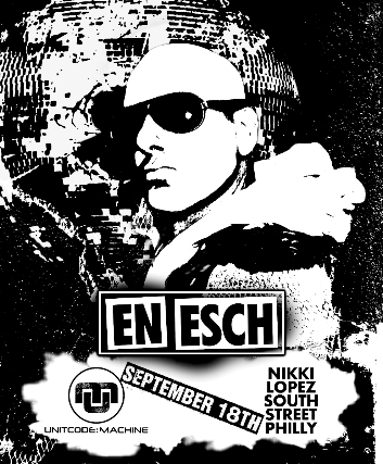 En Esch, Unicode Machine