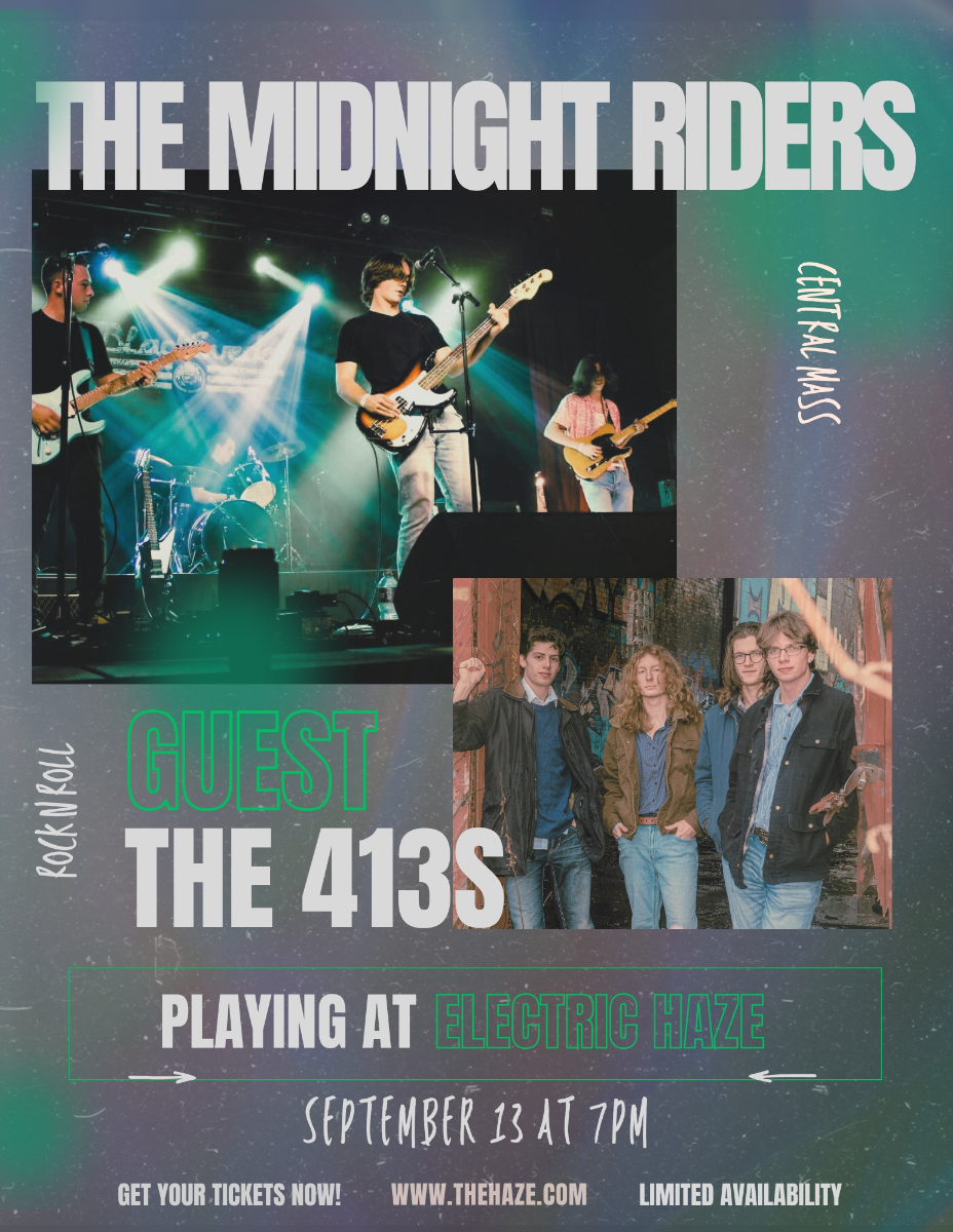 Midnight Riders w/ The 413s