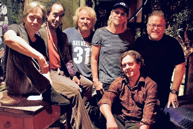 The Pine Mountain Logs at Belly Up – Solana Beach, CA