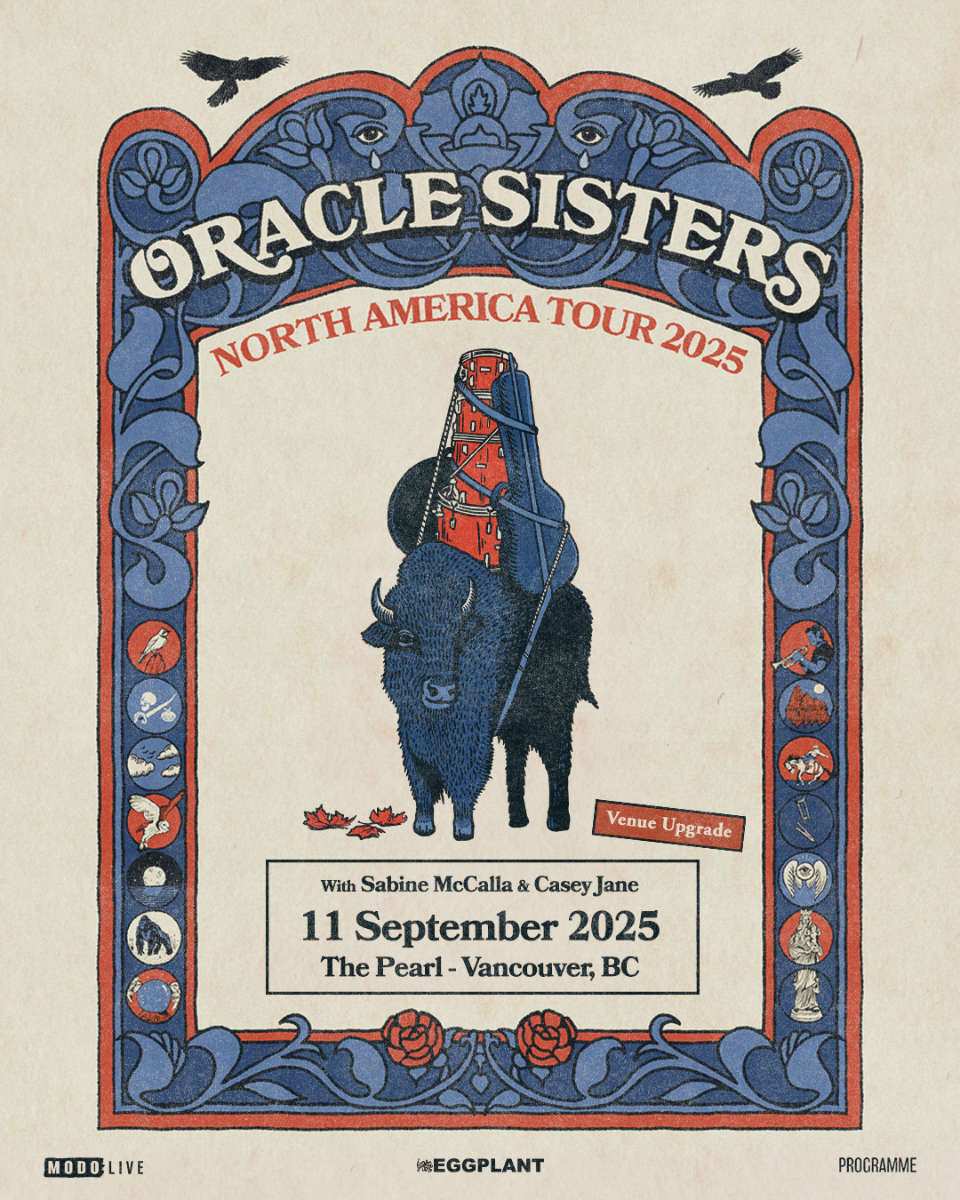 Oracle Sisters with Special Guests
