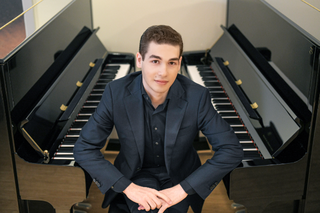 Brandon Goldberg Trio