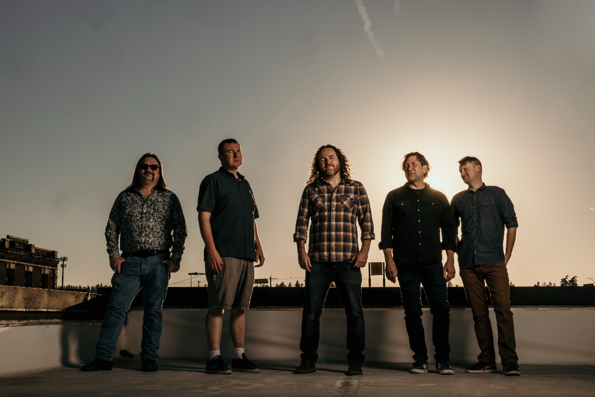 Tractor Presents: Buffalo Jones (album release) w/ The Hasslers, Trashy Annie, Betsy Rogue AT The Sun...