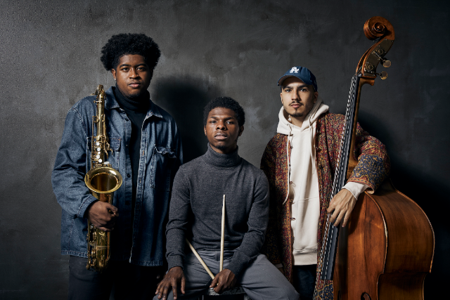 Presale codes for new jazz underground: members use these when buying pre-sale tickets