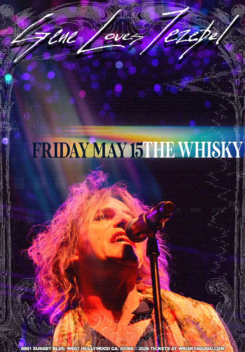 Gene Loves Jezebel, Vanta After Dark, Dark Horse Rising, The Intemperate Sons, Black Season Witch, Gonk King