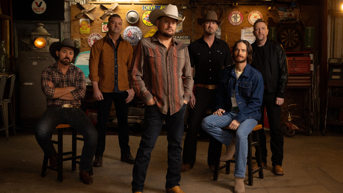 Randy Rogers Band Live in Concert