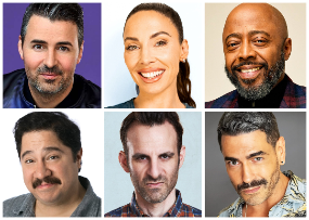 $10 Tuesdays! ft. Whitney Cummings, Donnell Rawlings, Pete Lee, Sarper Güven, Brian Monarch, Greg Wilson and Very Special Guests!