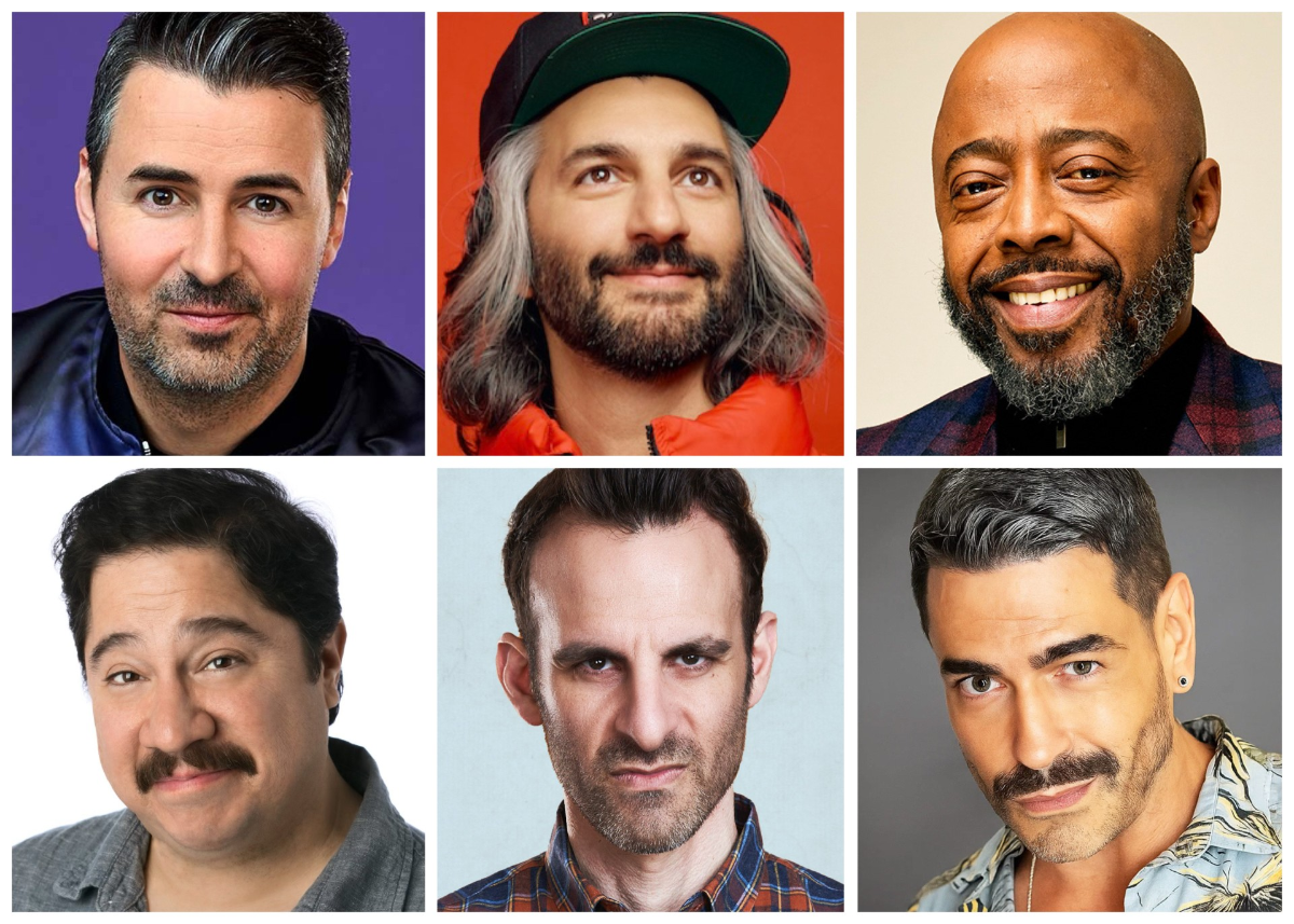 $10 Tuesdays ft. Donnell Rawlings, Pete Lee, Amir K, Sarper Güven, Brian Monarch, Greg Wilson and Very Special Guests!
