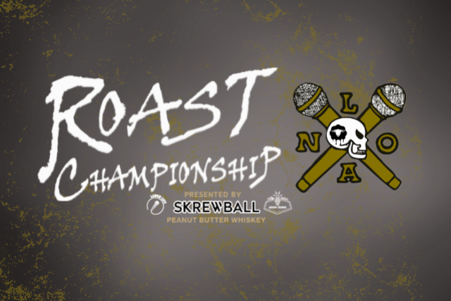 NOLA Roast Championship FINALS presented by Skrewball Whiskey at Howlin’ Wolf – New Orleans, LA