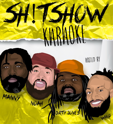 Shit Show Karaoke at B Side Lounge – Cleveland Heights, OH