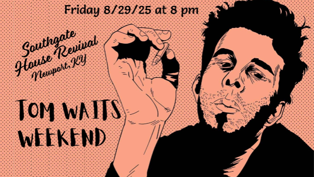 Newport Waits: Music and burlesque tribute to Tom Waits