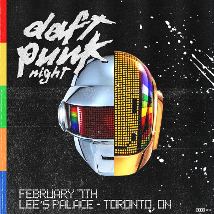 Daft Punk Night