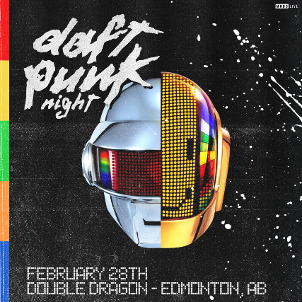 Daft Punk Night