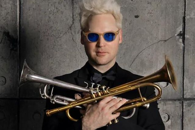MATT VON RODERICK CD Release Celebration of "The Perfect Sto...