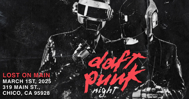 Daft Punk Night