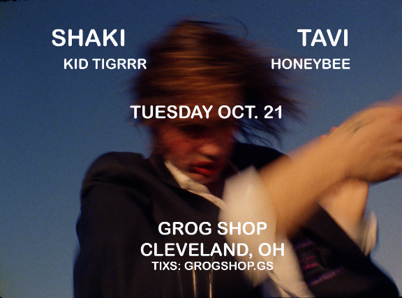 Shaki Tavi with Kid Tigrrr and Honeybee