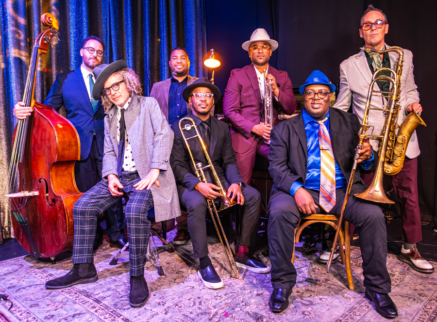 Preservation Hall Jazz Band