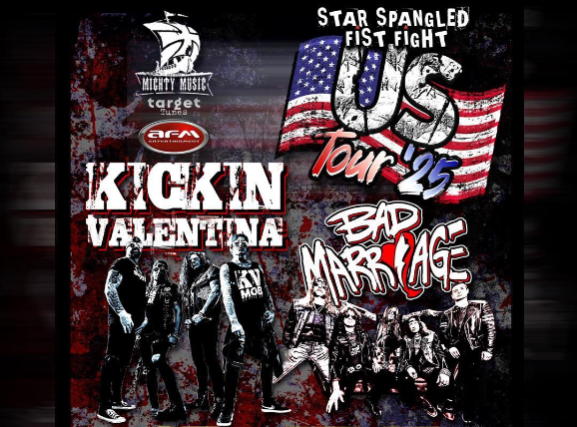 Bad Marriage & Kickin Valentina