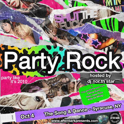 Party Rock: Party Like It's 2010