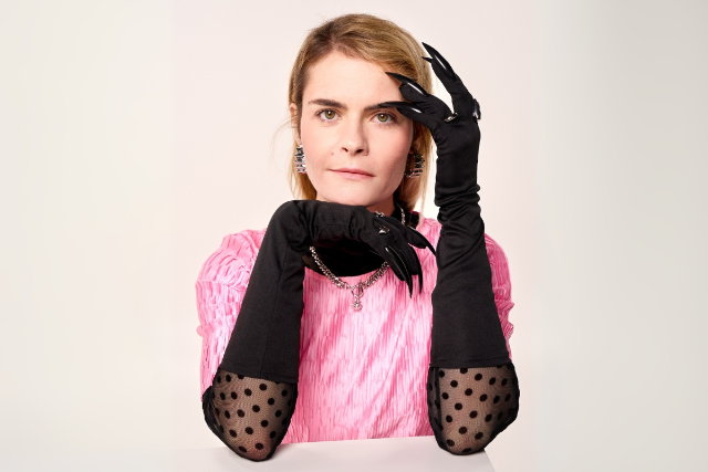 Hazel Brugger at Sony Hall – New York, NY