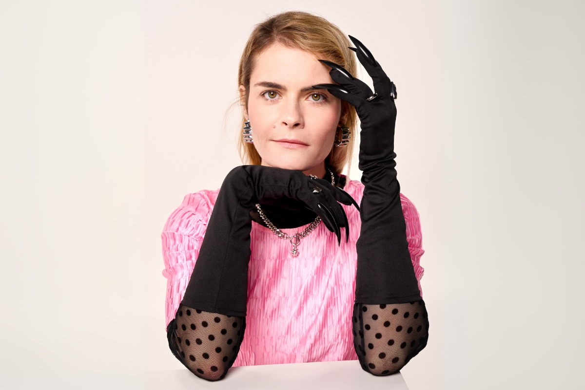 Hazel Brugger