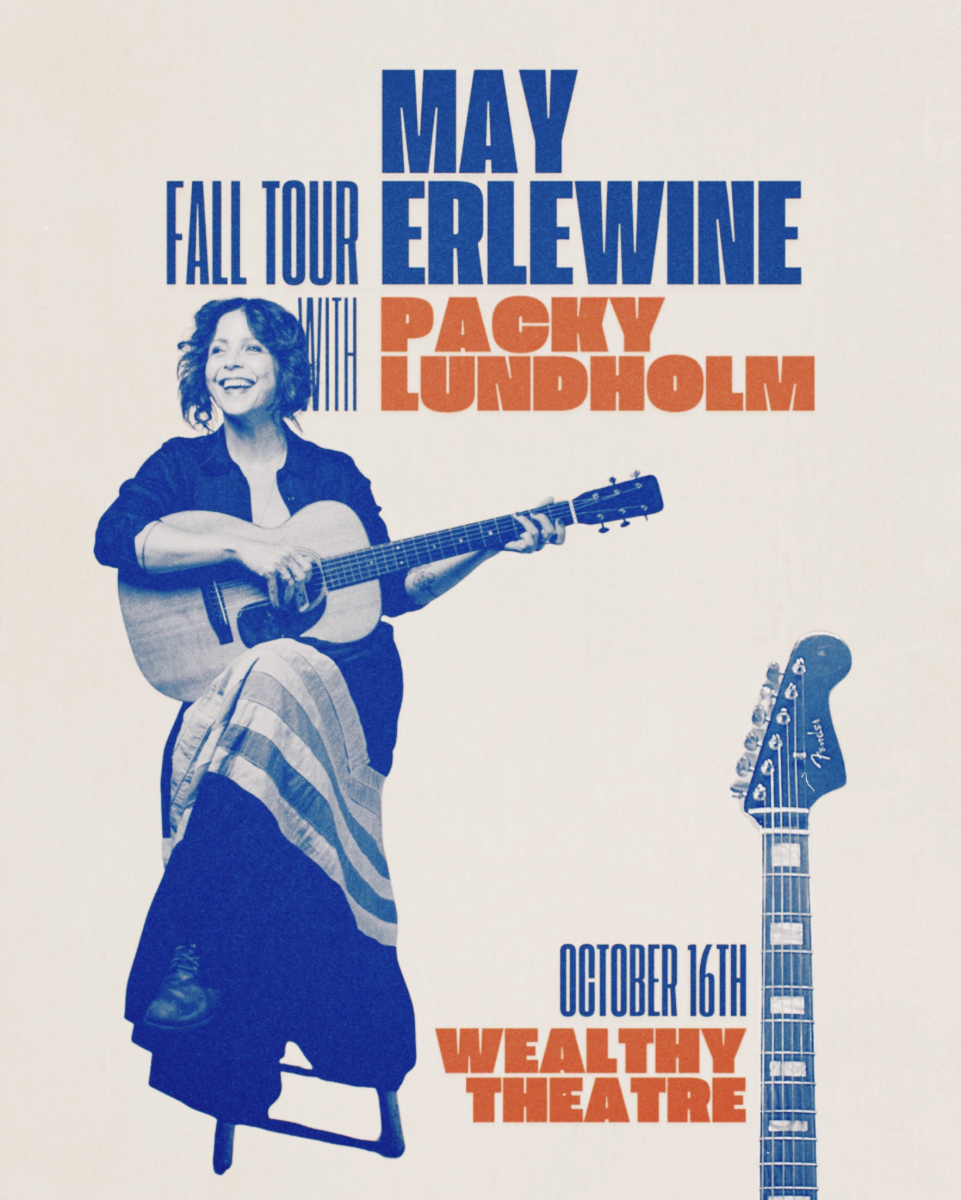 May Erlewine + Packy Lundholm