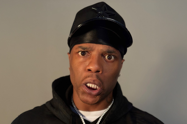 FunnyManGaitlin at Oxnard Levity Live – Oxnard, CA