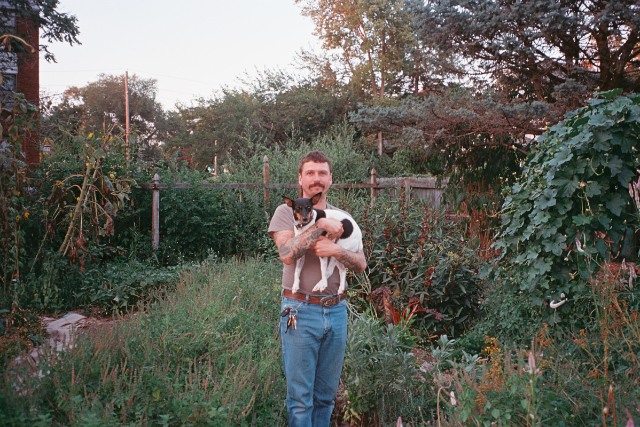 Nick Shoulders and The Okay Crawdad, Jonny Fritz